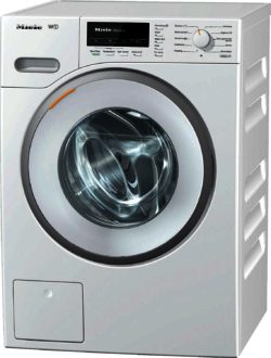 Miele WMB120 A+++ 8kg 1600 Spin Washing Machine in White